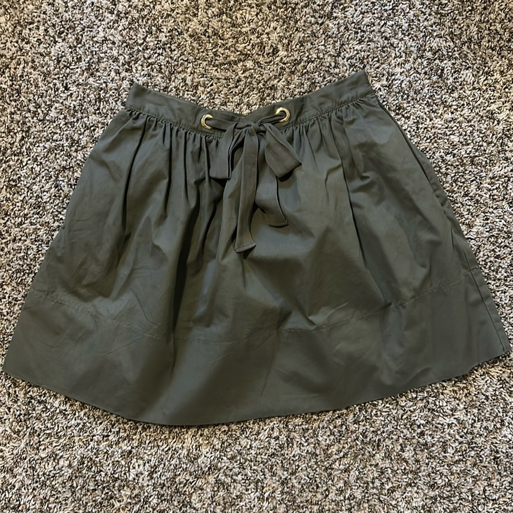 Kate Spade a-line skirt